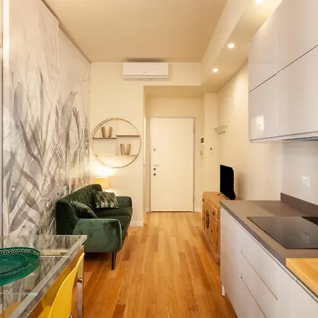 Easyhomes - Vincenzo Monti Milan Exterior photo