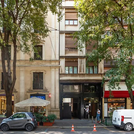 Easyhomes - Vincenzo Monti Milan Exterior photo